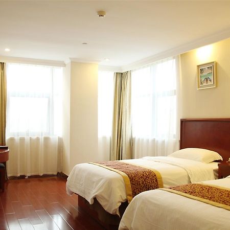 Greentree Inn Suzhou Shihu Suli Road Express Hotel Екстер'єр фото