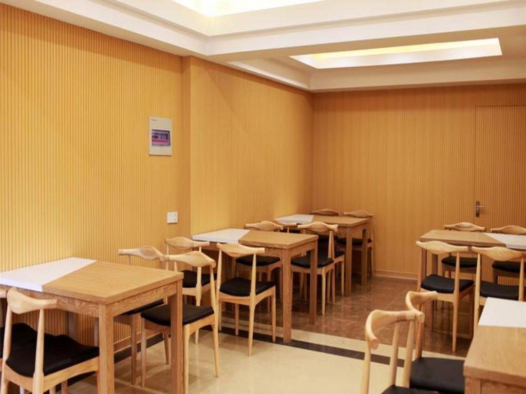 Greentree Inn Suzhou Shihu Suli Road Express Hotel Екстер'єр фото