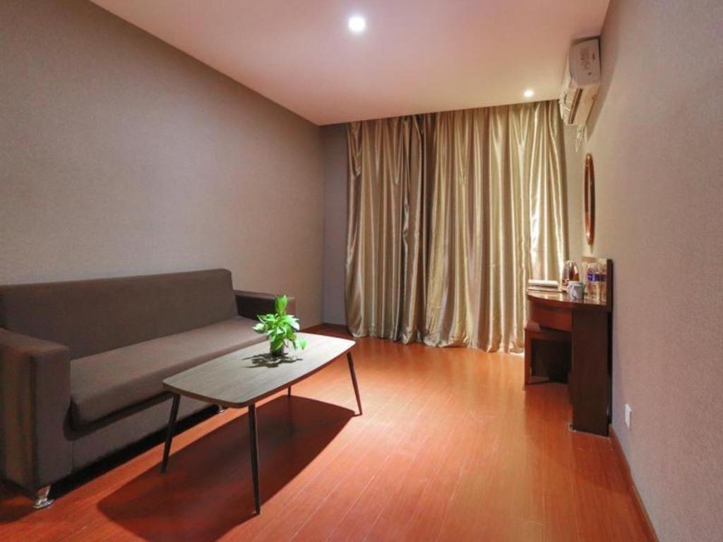 Greentree Inn Suzhou Shihu Suli Road Express Hotel Екстер'єр фото