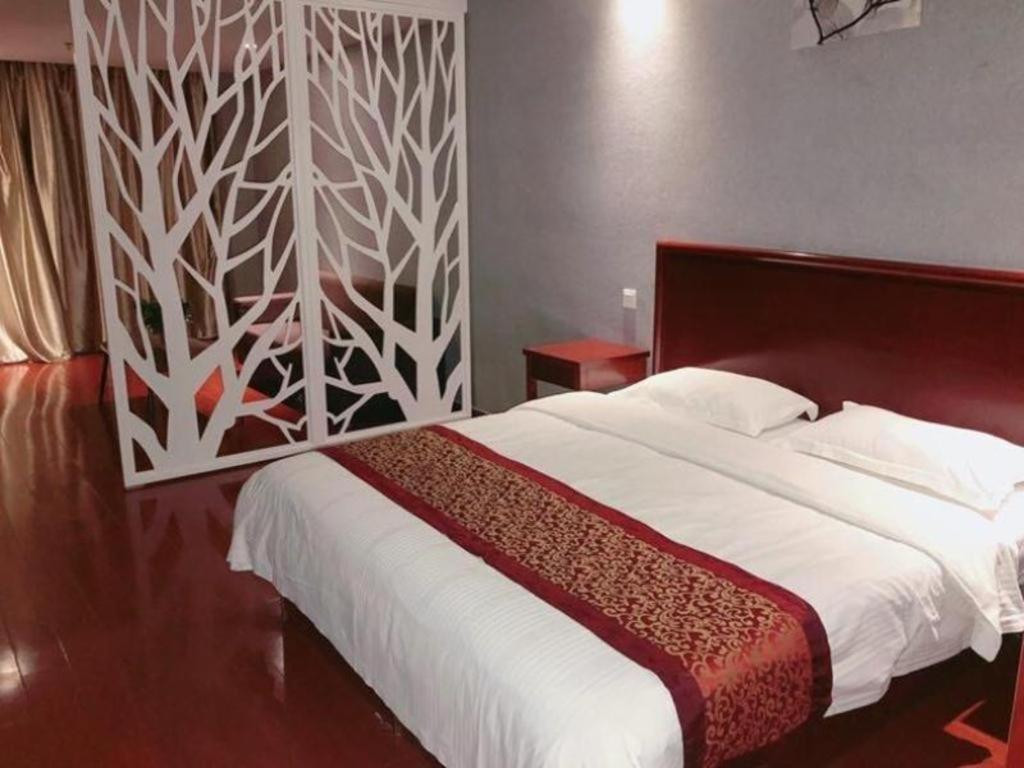 Greentree Inn Suzhou Shihu Suli Road Express Hotel Екстер'єр фото