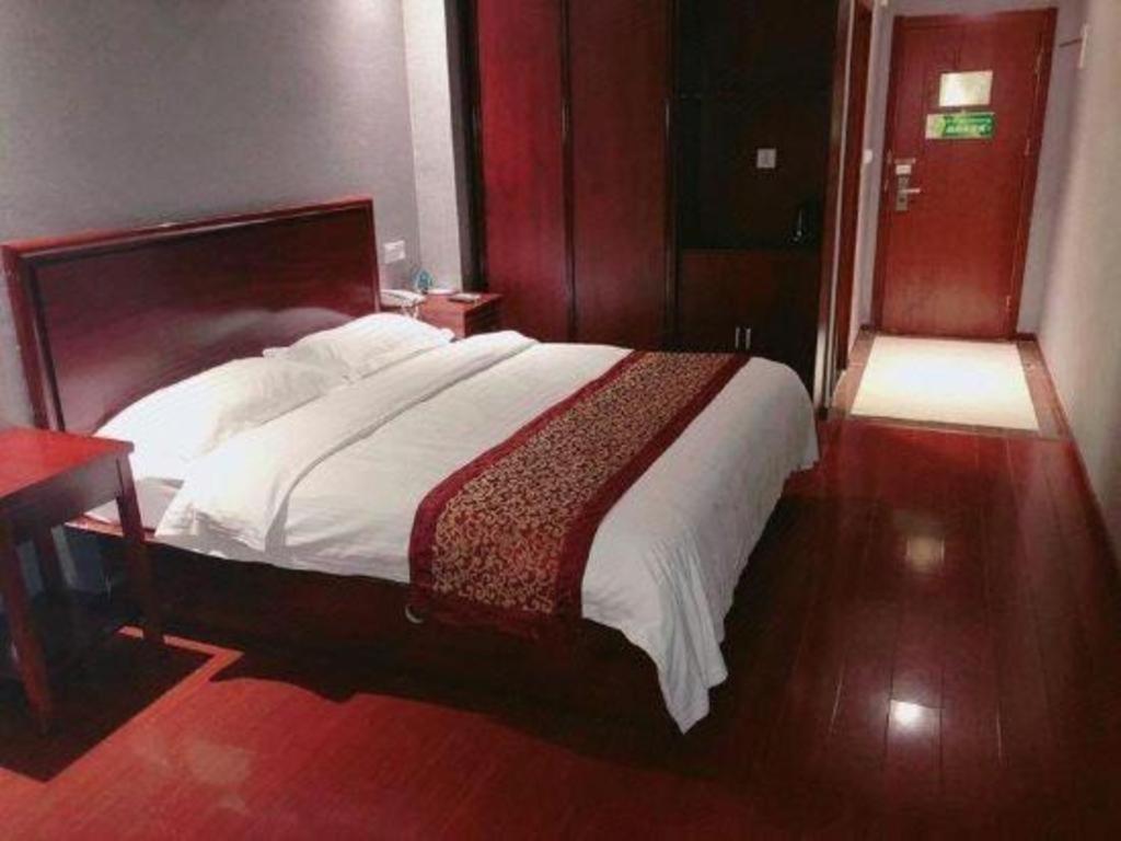 Greentree Inn Suzhou Shihu Suli Road Express Hotel Екстер'єр фото