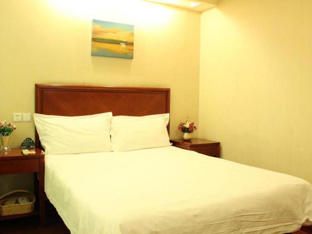 Greentree Inn Suzhou Shihu Suli Road Express Hotel Екстер'єр фото