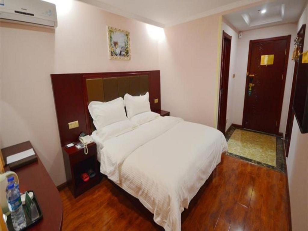 Greentree Inn Suzhou Shihu Suli Road Express Hotel Екстер'єр фото